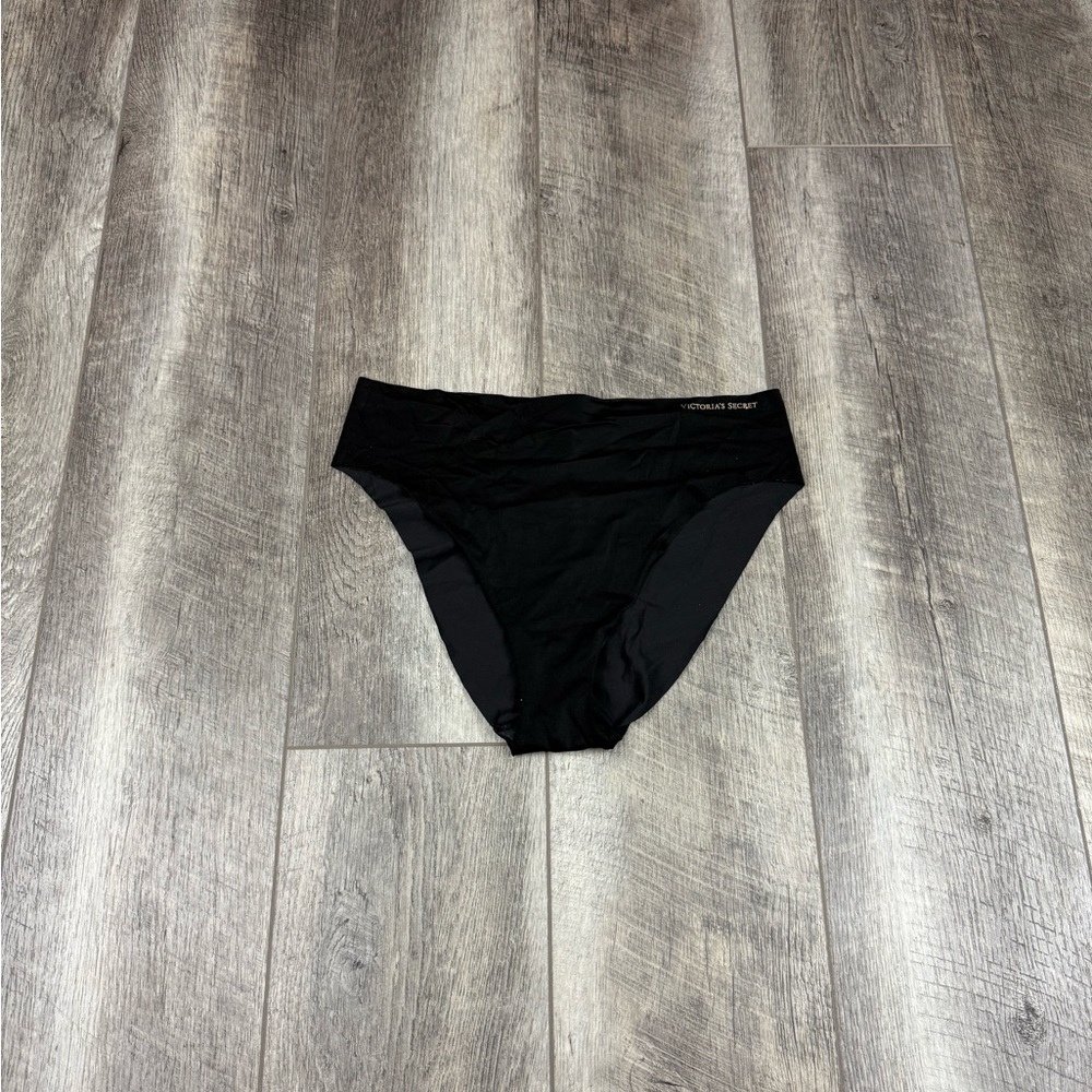 VS Black High Leg‎ Cheeky Underwear